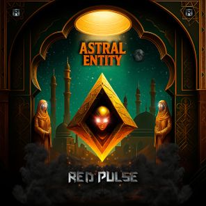 Red Pulse – Astral Entity