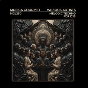 Mikalogic, Sinan Kaya – Melodic Techno for DJs