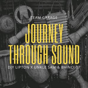 Steezy, Djy Lipton – Journey Through Sound