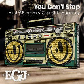 Vital Elements, Harmony – You Don’t Stop