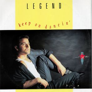Legend – Keep on Dancin’