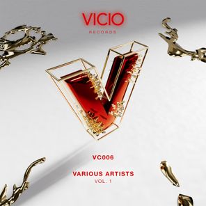 Karlos Kastillo, Elegant Hands – Vicio Moods, Vol. 1