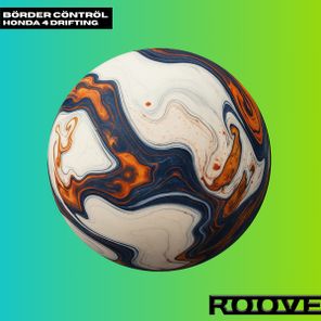 Börder Cöntröl – Honda 4 Drifting