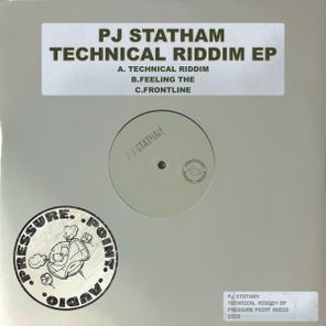 Pj Statham – Technical Riddim EP