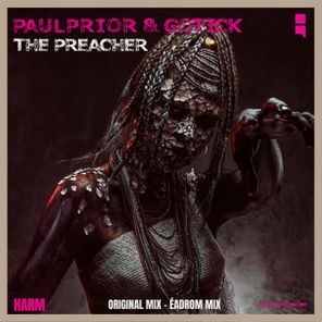 Paul Prior, GoTick - The Preacher 1 Paul Prior, GoTick – The Preacher