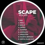 Jumper, Niell – Scape, Vol. 011