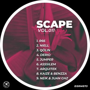 Jumper, Niell – Scape, Vol. 011