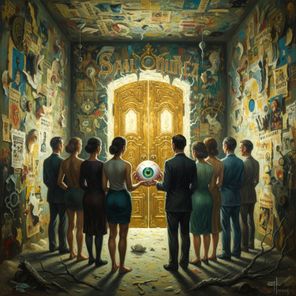 Sail Nunez – Ritual Del Olvido