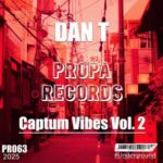 DAN T – Captum Vibes Vol. 2