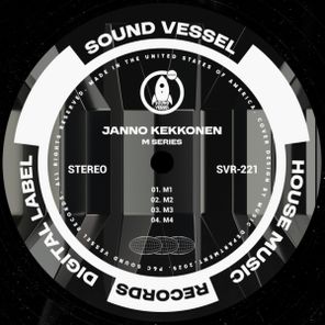 Janno Kekkonen – M Series