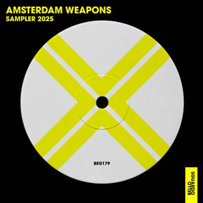 Seumas Norv, Jaques Le Noir – Amsterdam Weapons Sampler 2025