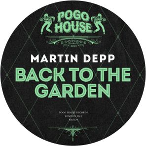 Martin Depp – Back To The Garden