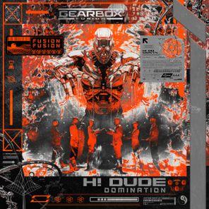 H! Dude – DOMINATION