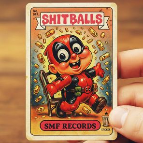 SMF – Shitballs