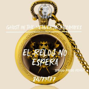 Sergio Pardo, Ghost In The Metaverse – El Reloj No Espera