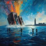 Greg Allen Melrose – Dancing Across the Pond