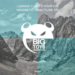 LORENZO TURCO, Rodri XXX – Magnetic Fracture EP