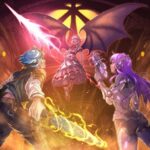 ELEPS, Detura – Scarlet Devil