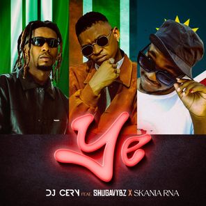 Shugavybz, Dj Cery – YE