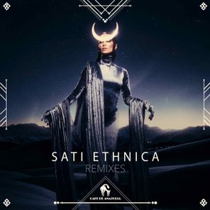 Ivailo Blagoev, Cafe De Anatolia – Sati Ethnica Remixes