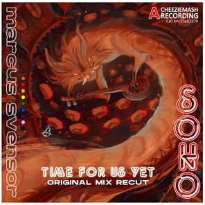 Marcus Svensor – Soho, Time for Us yet (Pipa Mix Recut)