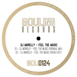 DJ Morelly – Feel the Music