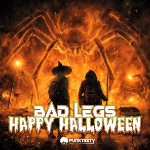 Bad Legs – Happy Hallowen