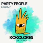 ROMBE4T – Party People
