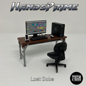 handsprime – Lost Dubs