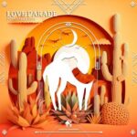 Cafe De Anatolia, Juan Parra Rios – Love Parade
