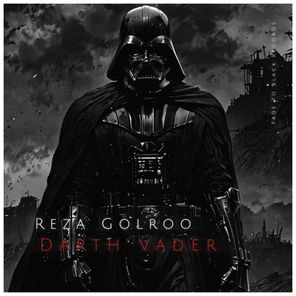 Reza Golroo – Darth Vader