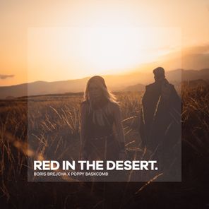 Boris Brejcha, Poppy Baskcomb – Red In The Desert