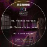 DKTech – Techno Scream EP