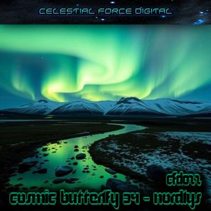 Cosmic Butterfly 34 – Nordlys
