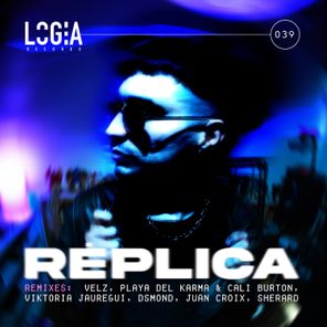 Cali Burton, Playa Del Karma – Replica (Remixes)