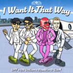 BassWar & CaoX, DJ Gollum – I Want It That Way
