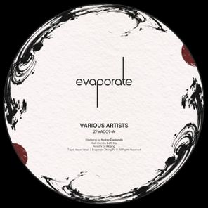 Nicolas Barnes, Koliseum – Evaporate VA009-A