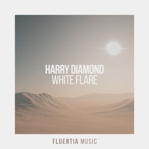 Harry Diamond – White Flare