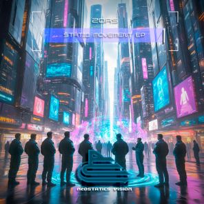ZORS – Static Movement EP