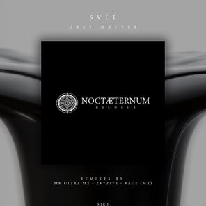 Rage (Mx), Mk Ultra Mx – Grey Matter