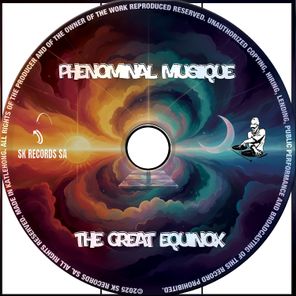 The King Chico_SA, DeeNostalgic – The Great Equinox