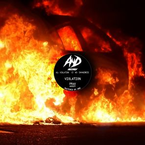 Prax, AnD Records – Violation