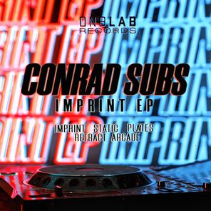 Conrad Subs – Imprint EP