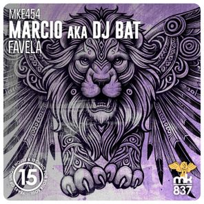 Marcio aka DJ Bat – Favela