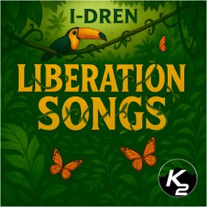 I-Dren – Liberation Songs E.P.