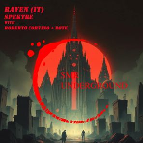 Roberto Corvino, Raven (IT) – Spektre