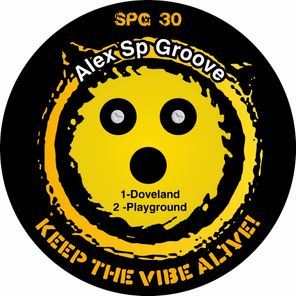 Alex Sp Groove – Doveland / Playground