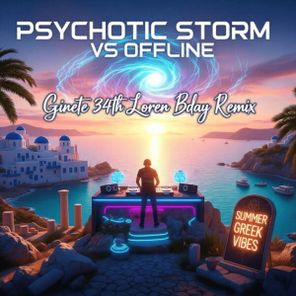 Psychotic Storm – Ginete 34Th Loren’s Bday Remix
