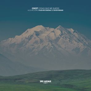 Cocet – Cosas Que Me Quedo