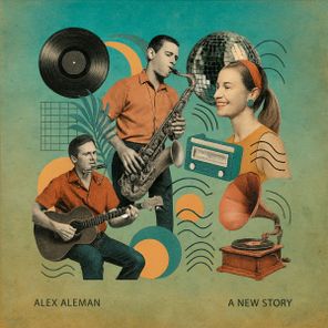Alex Aleman – A New Story